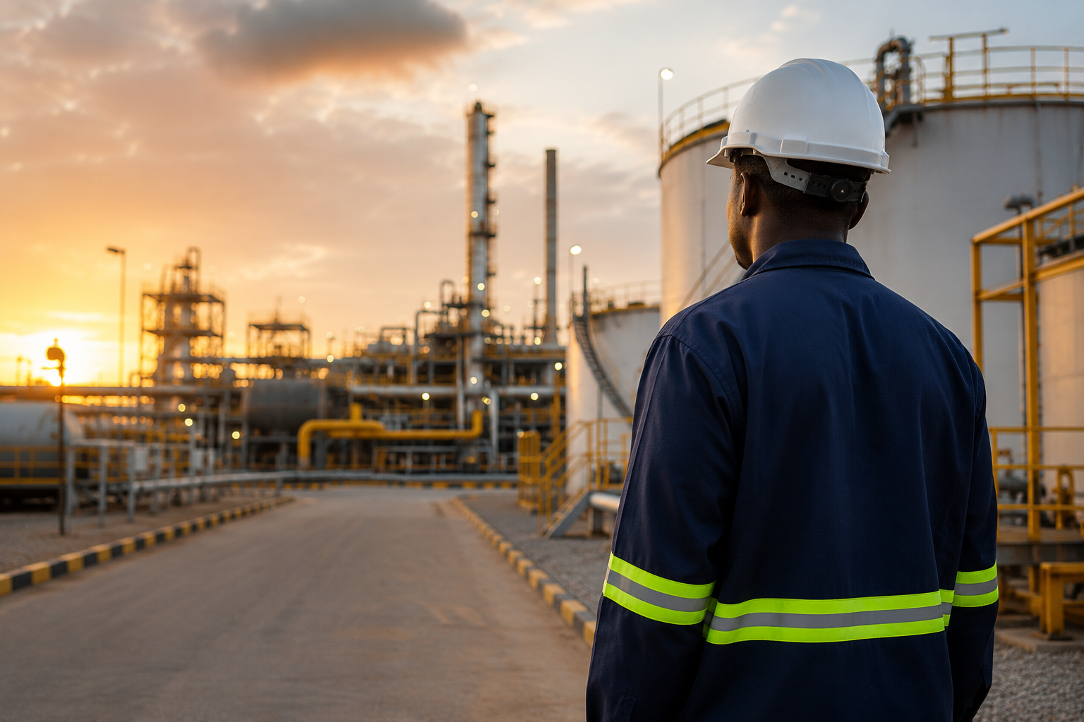 Fuel Security Company industrial security operations