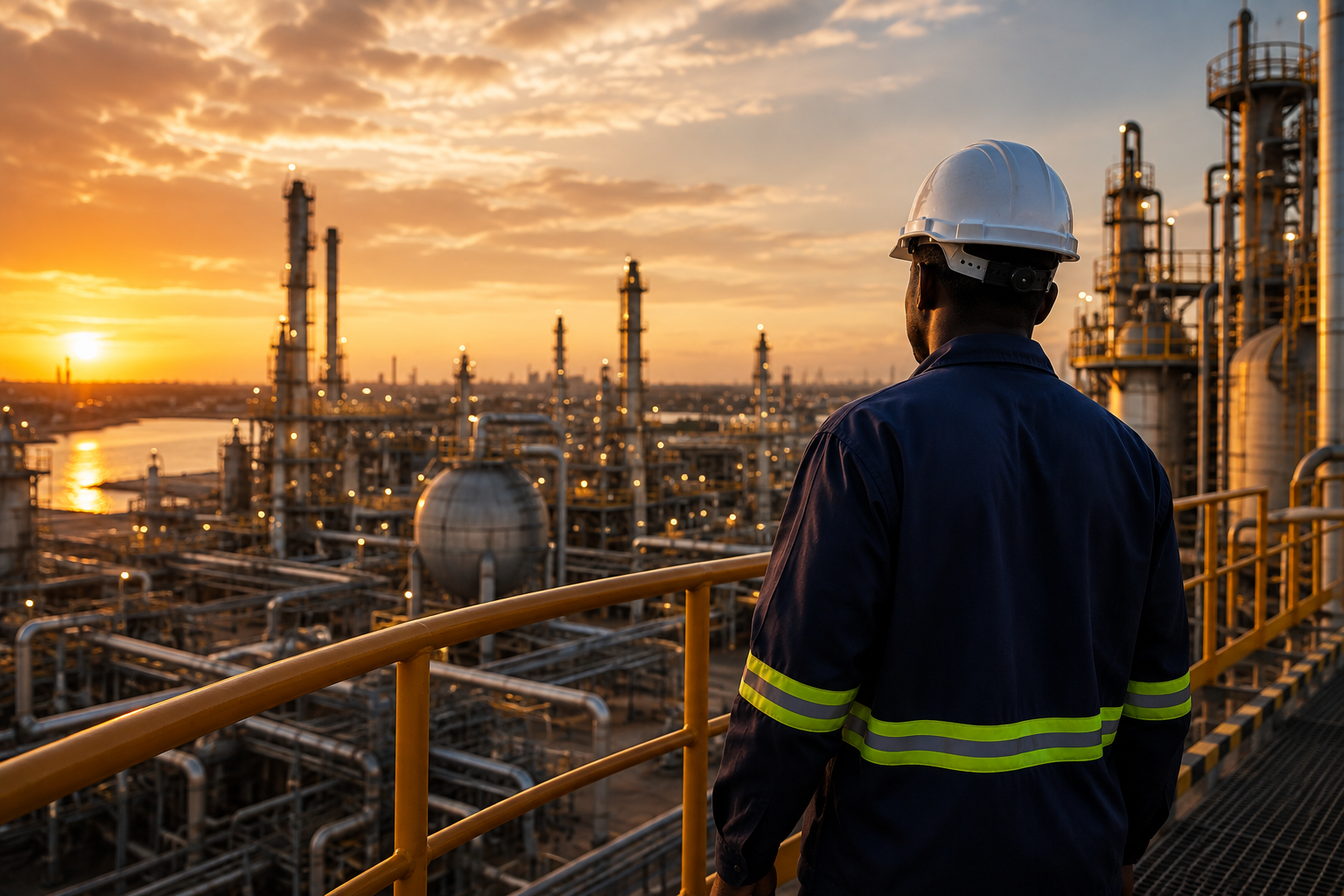 Professional fuel and industrial security services